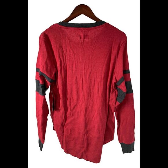 NFL Women's Long-Sleeve Thermal Shirt Cardinals - Regular - Picture 2 of 2